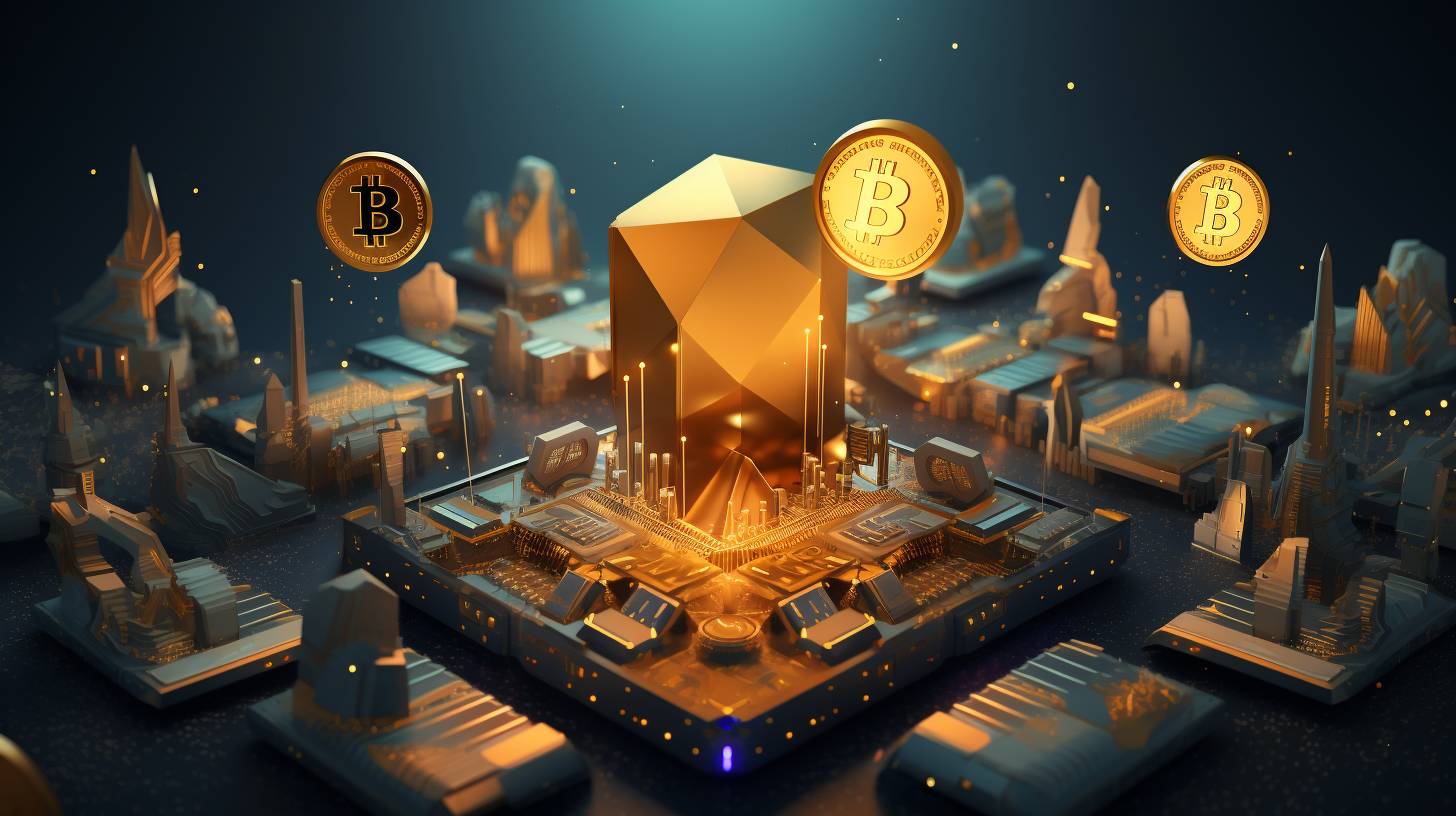 Read more about the article Crypto Mining Unearthed: The Definitive Guide to Striking Digital Gold