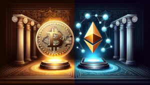 Read more about the article Explore the Differences Between Bitcoin and Ethereum: A Deep Dive into Crypto’s Leading Lights