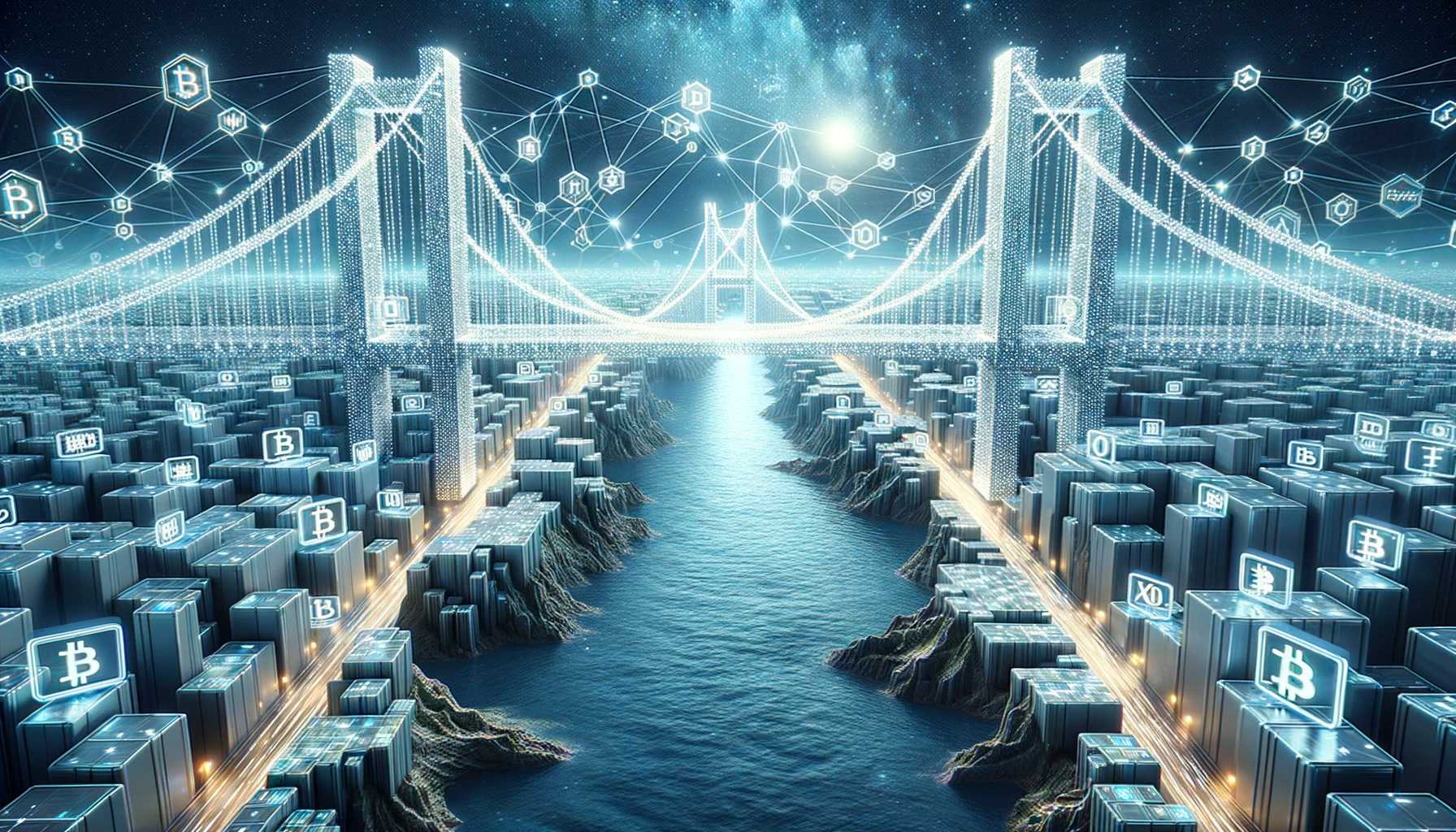 Read more about the article What are Crypto Bridges and How Crypto Bridges Work? – Unlock the Potential of Your Cryptocurrency