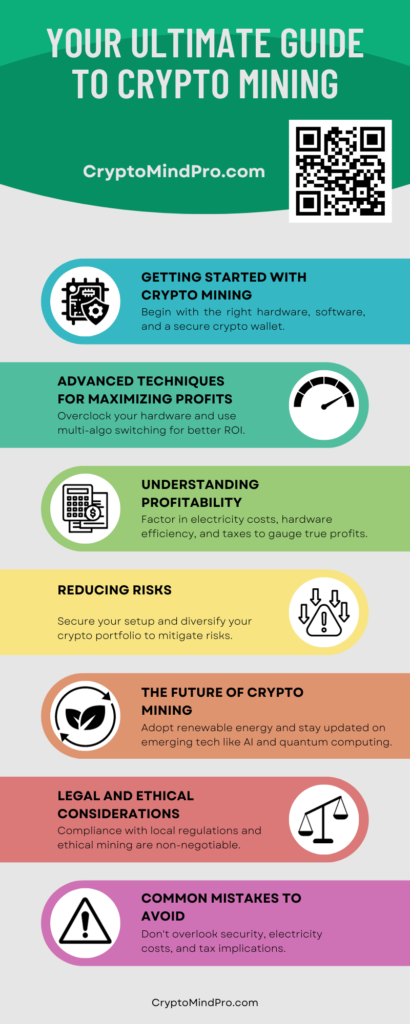 Crypto Mining Guide