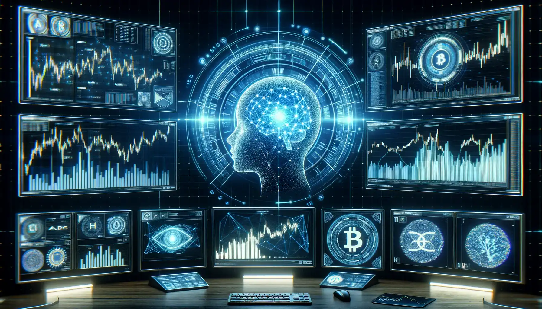 Read more about the article AI Crypto Analysis: Transforming Data into Profitable Insights