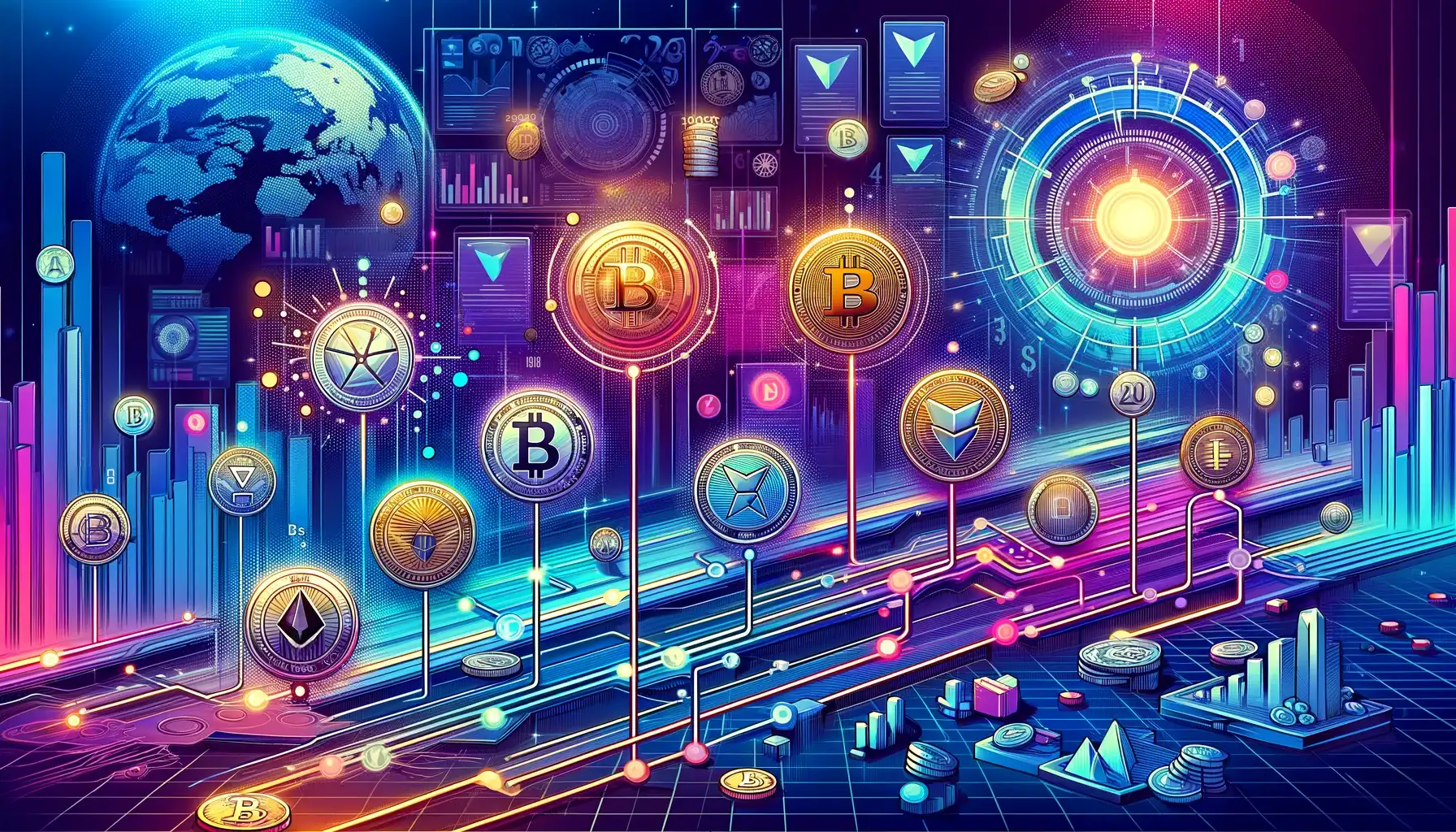 Read more about the article Altcoin History and Its Impact: Tracing the Path of Cryptocurrency Innovations