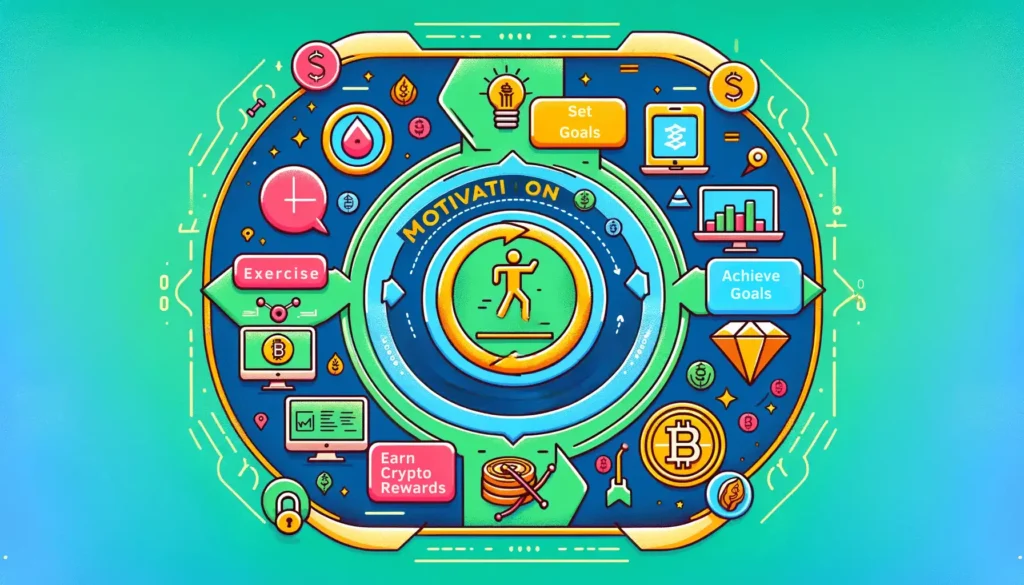 Crypto Fitness Apps Goal Cycle