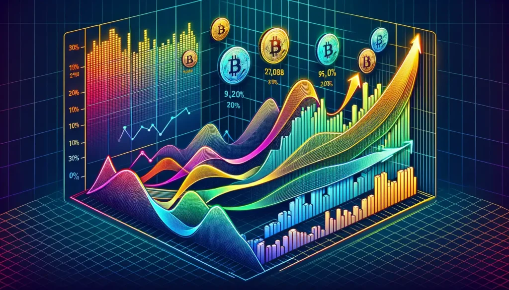 Crypto Market Trend - Bitcoin Uptrend