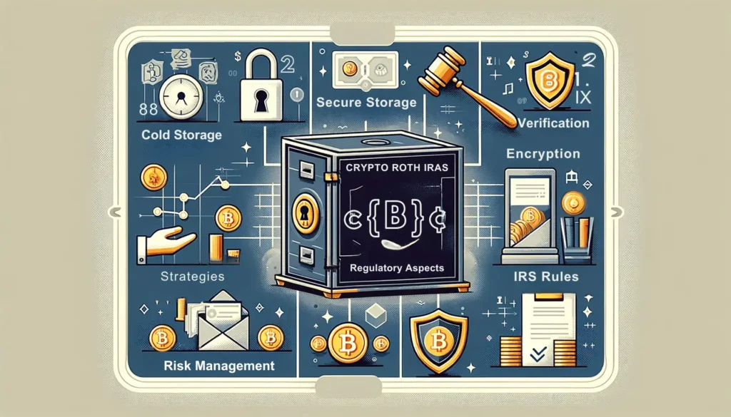 Crypto Roth IRAs Regulatory Aspects