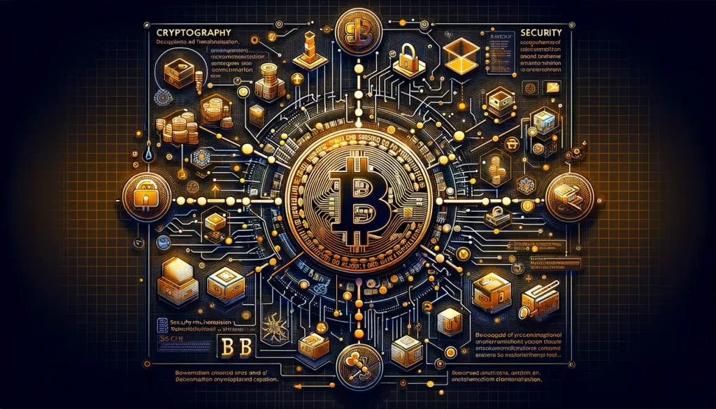 Decoding Bitcoin Transactions - Cryptography