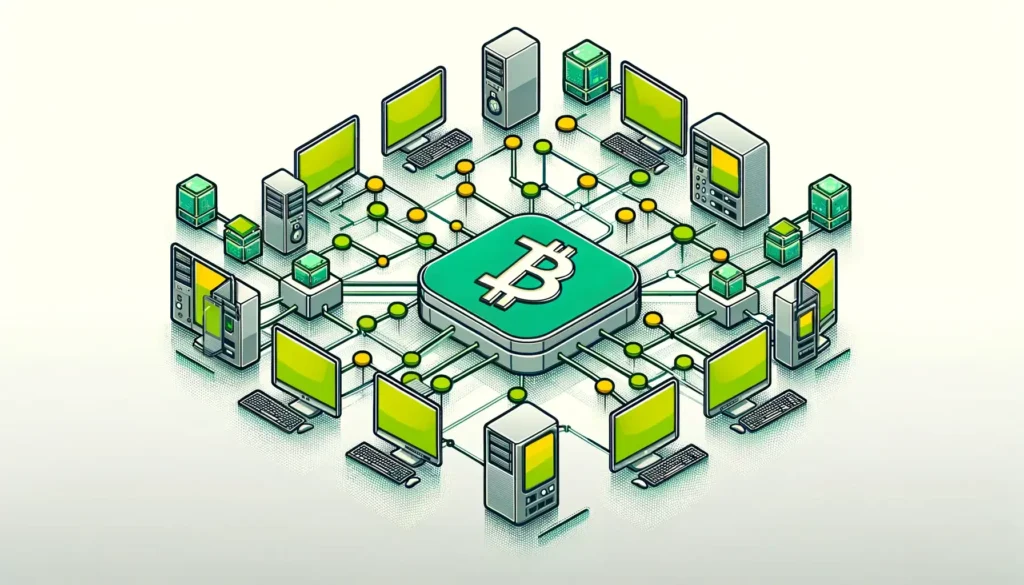 Security of Bitcoin Network