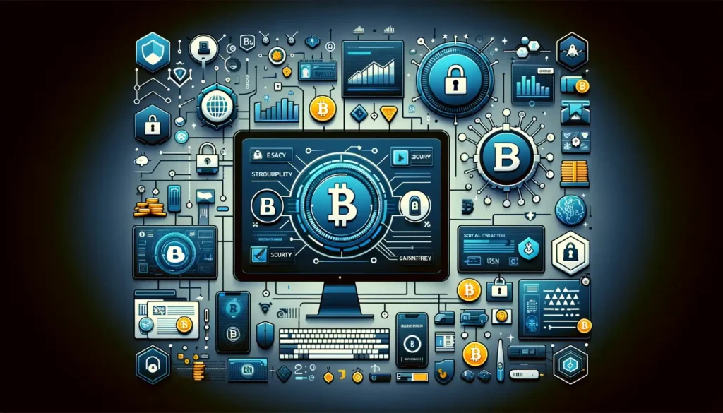 Security of Bitcoin User Friendly