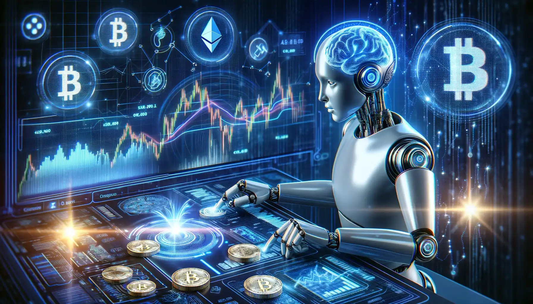 You are currently viewing 6 Best AI Crypto Trading Bots: The Ultimate Guide to Smart Crypto Trading