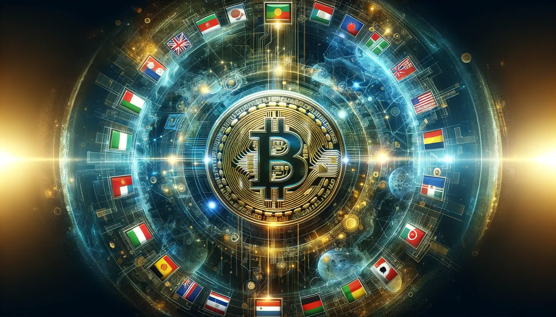 Read more about the article Exploring Bitcoin in the Global Economy: A Game Changer?