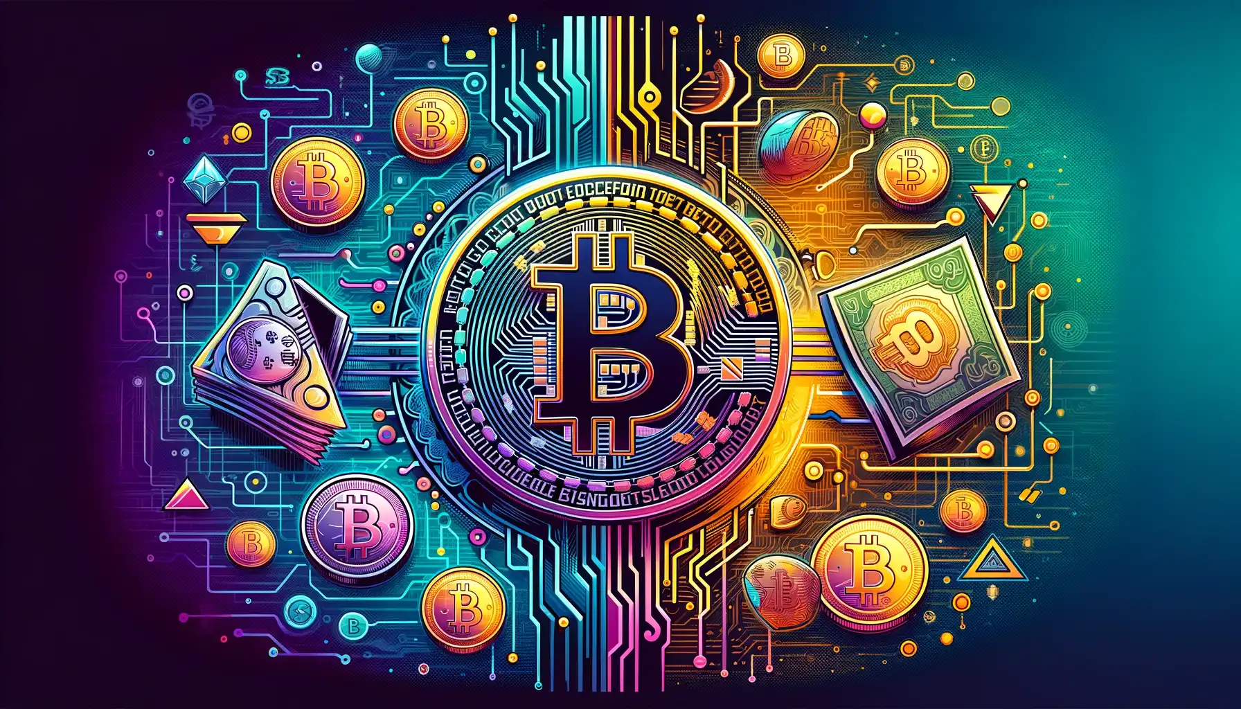 Read more about the article Bitcoin vs Traditional Currencies: A Comparative Analysis in 2024