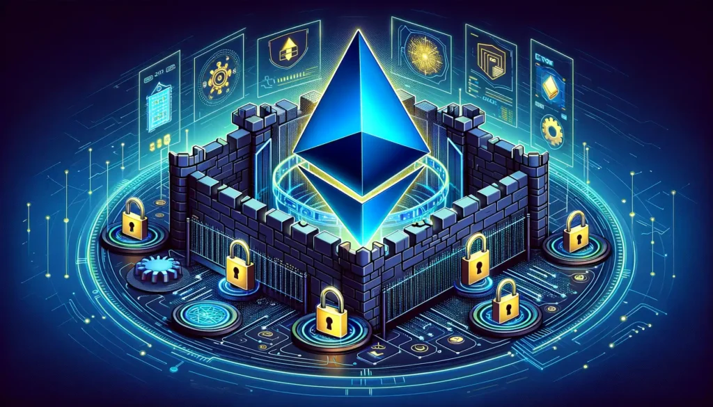 Ethereum's Smart Contract Security - Secure