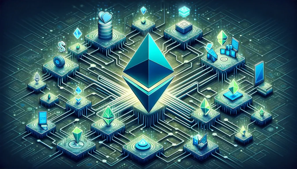 Ethereum's Role in the DeFi Revolution Ethereum Foundation of Financial Services