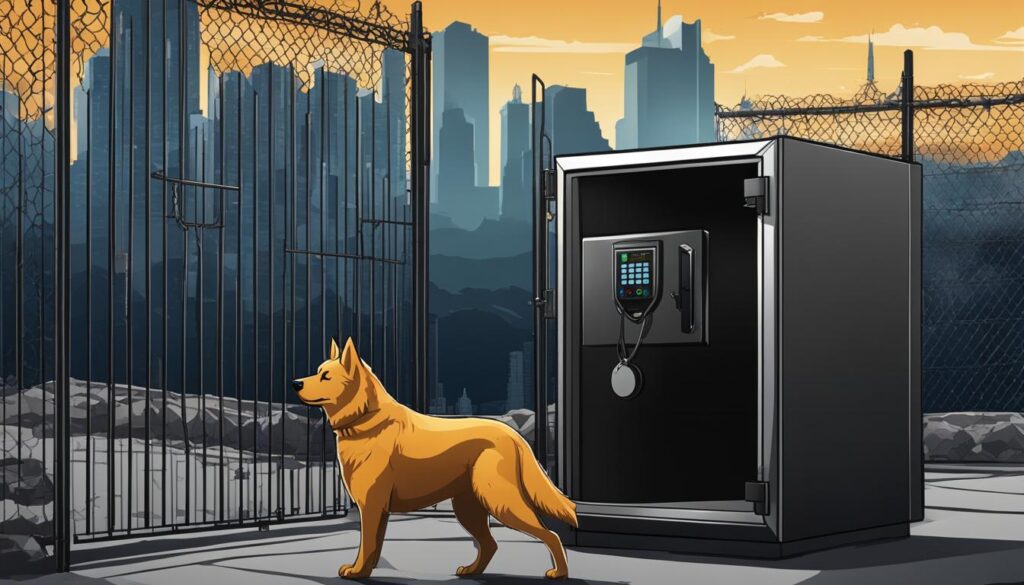 How to Buy and Store Bitcoin Safely Guard Dog