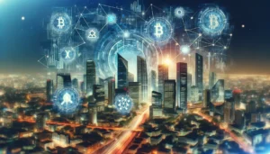 Read more about the article From Niche to New Frontier: Unpacking the Evolution of Decentralized Finance (DeFi) in 2024