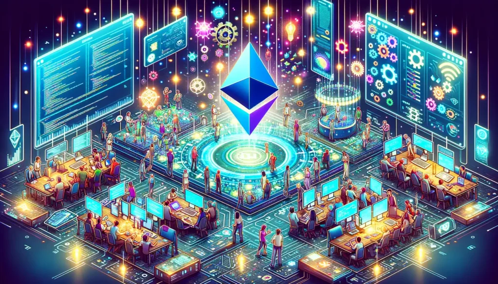 The Future of Programming on Ethereum Community