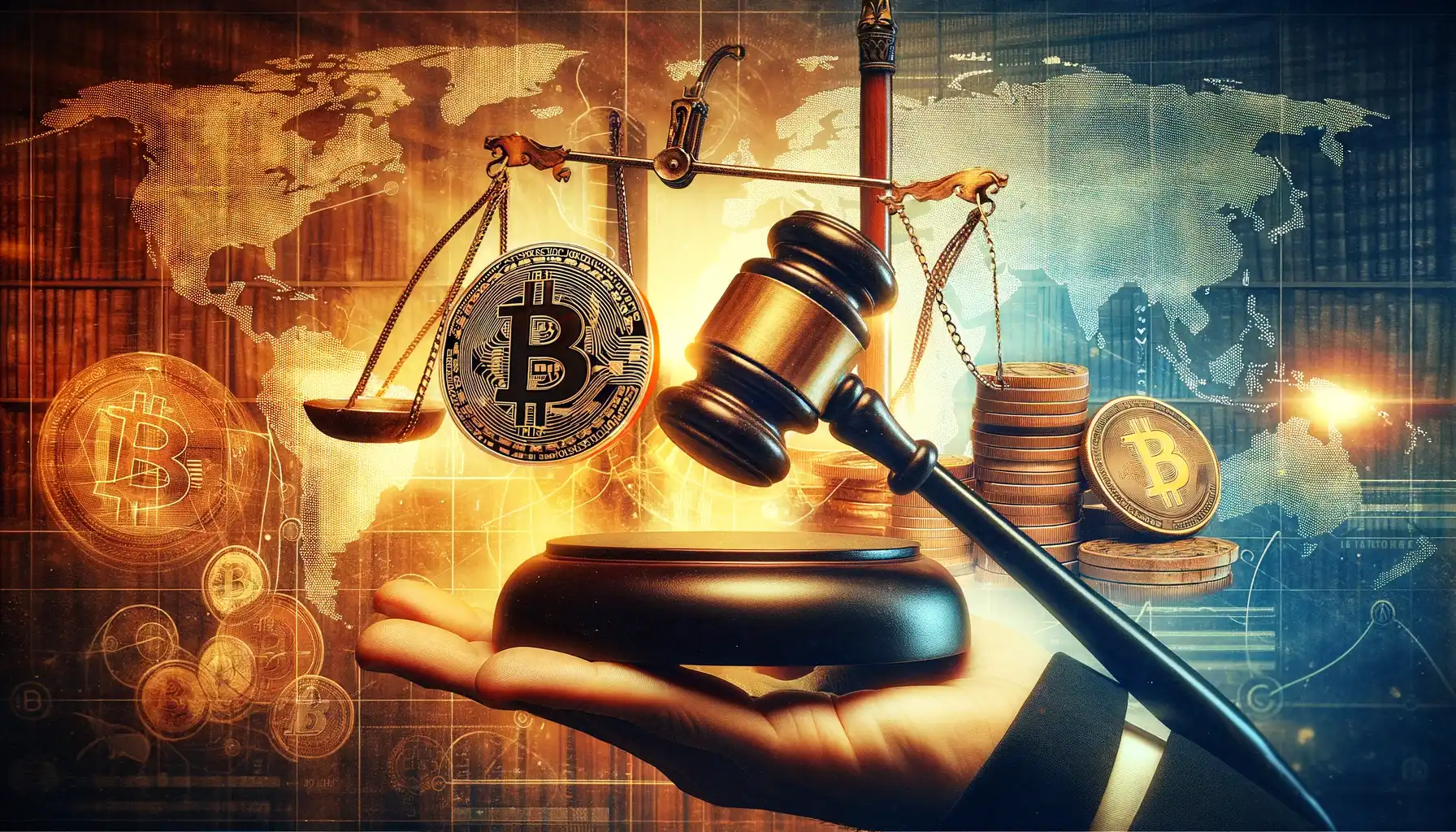 Read more about the article The Legal Aspect of Bitcoin: Mastering the Legalities of the Crypto Universe