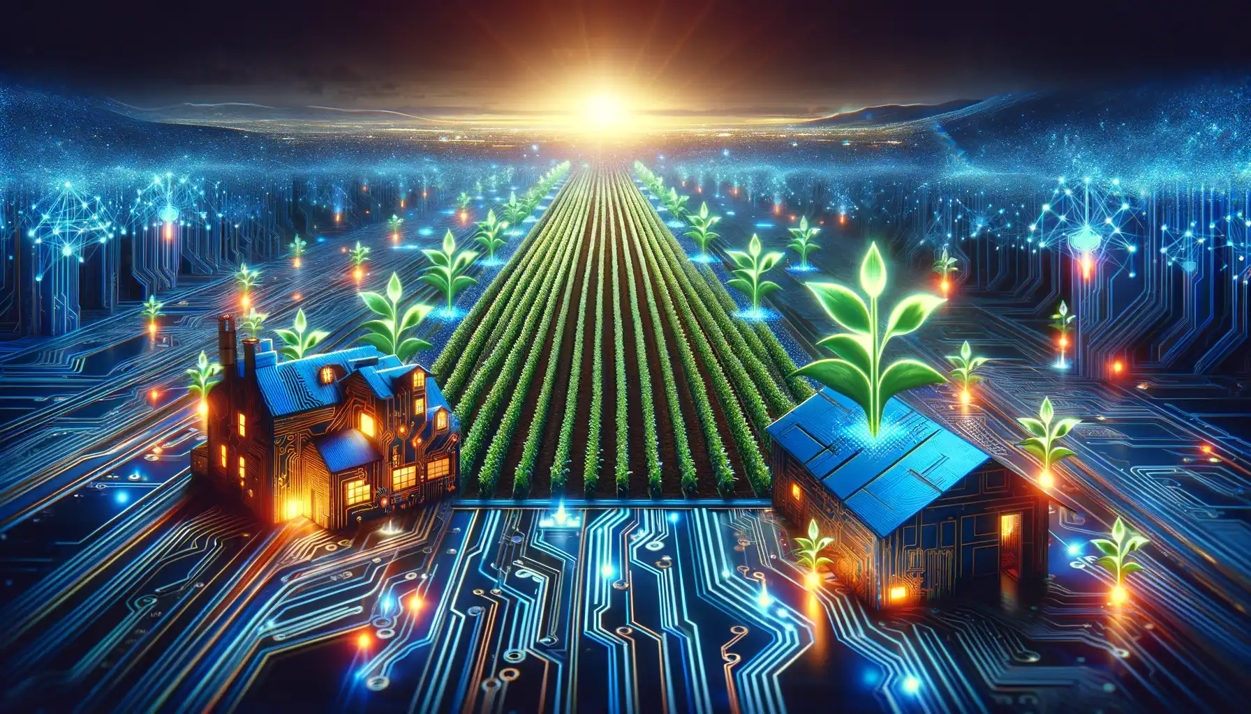 Read more about the article Taming the Wild Web: A Beginner’s Guide to Yield Farming in DeFi