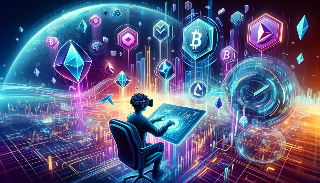 Gamified crypto trading platforms Virtual Gaming