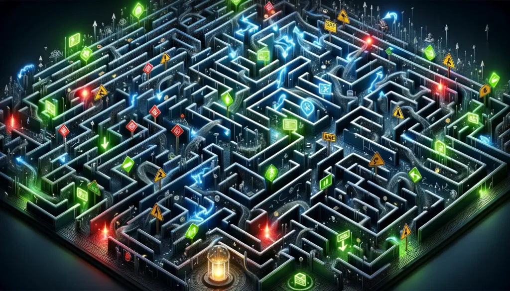 Leverage Trading in Cryptocurrencies Maze