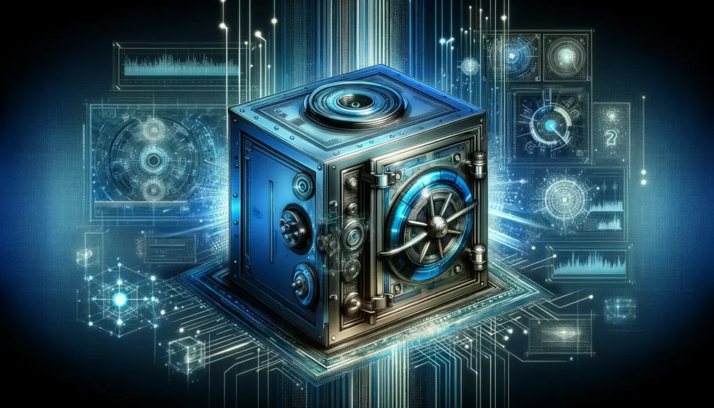 Quantum computing and cryptocurrency security and mining Safe