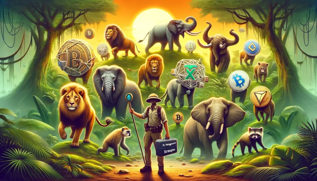 risk management in cryptocurrency trading jungle