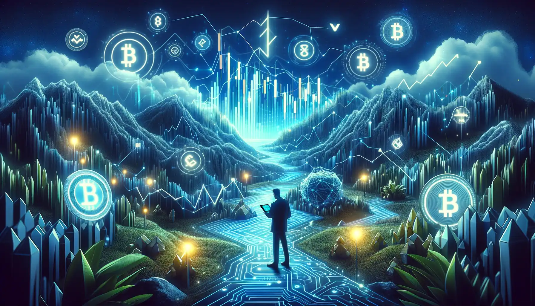 You are currently viewing Taming the Crypto Jungle: Risk Management Strategies for Savvy Traders